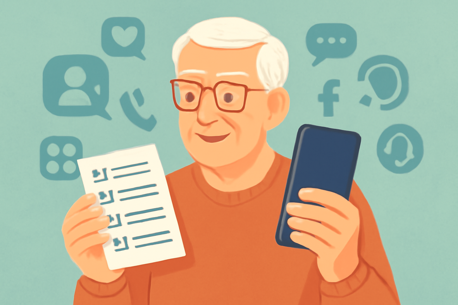 découvrez tous les critères essentiels à prendre en compte pour bien choisir un smartphone adapté aux seniors : facilité d'utilisation, ergonomie, fonctionnalités pratiques et conseils pour faire le meilleur choix selon vos besoins.