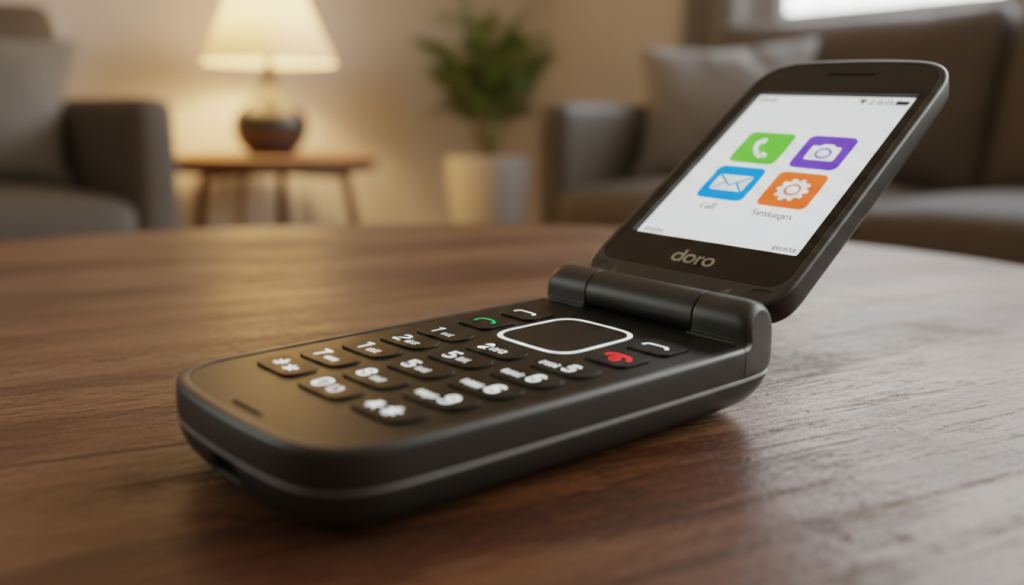 découvrez notre test complet du téléphone doro leva l20, spécialement conçu pour les seniors. guide détaillé des fonctionnalités, avantages et conseils pour bien choisir votre appareil.