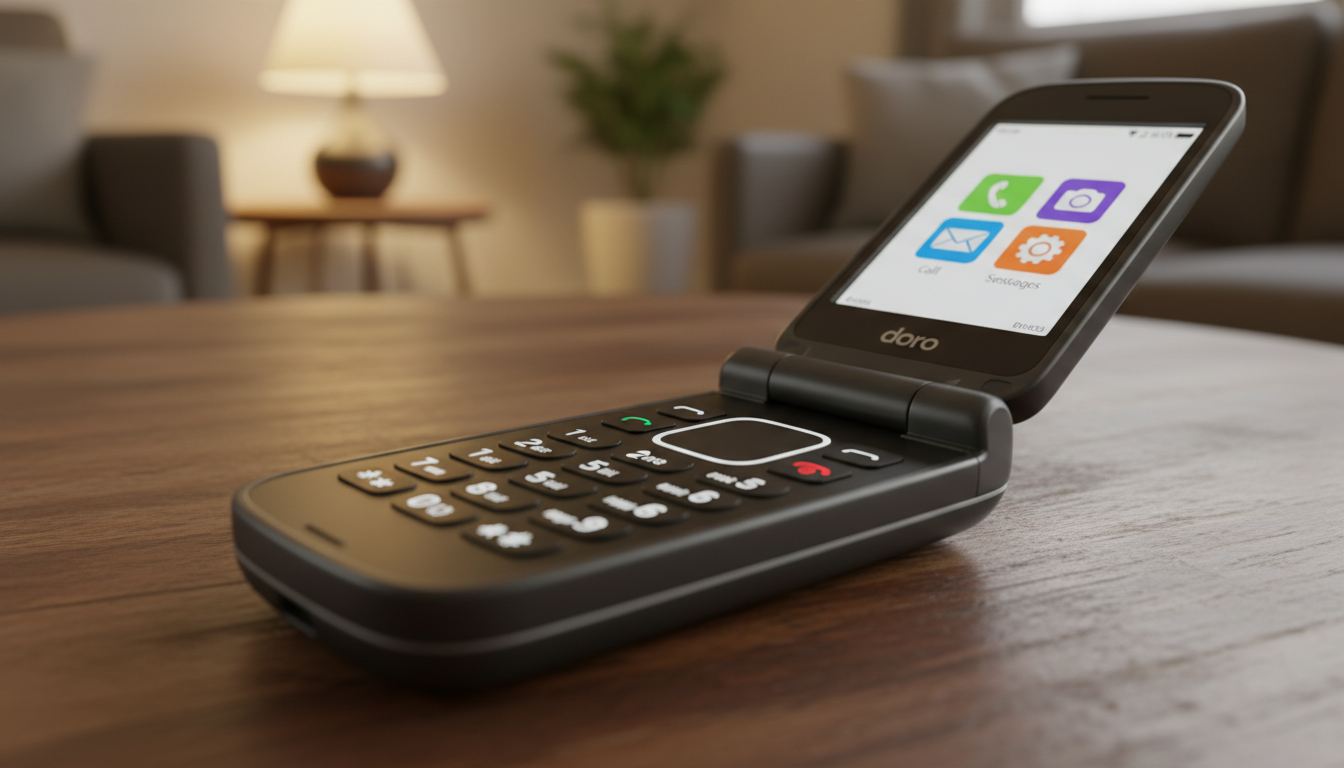 découvrez notre test complet du téléphone doro leva l20, spécialement conçu pour les seniors. guide détaillé des fonctionnalités, avantages et conseils pour bien choisir votre appareil.