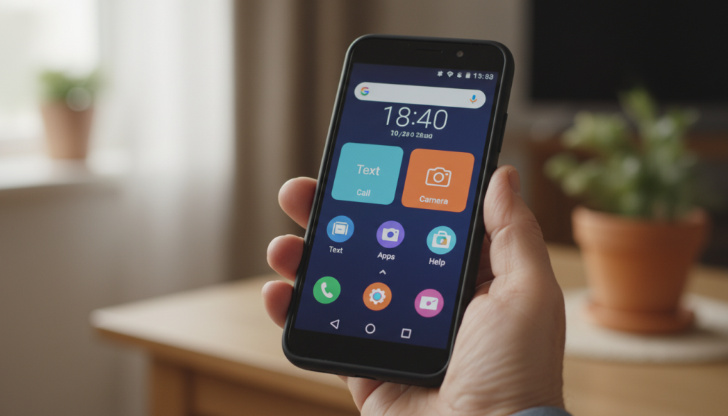 découvrez notre guide complet et facile à comprendre pour le doro 8100, un téléphone spécialement conçu pour les seniors, alliant simplicité et fonctionnalités adaptées.