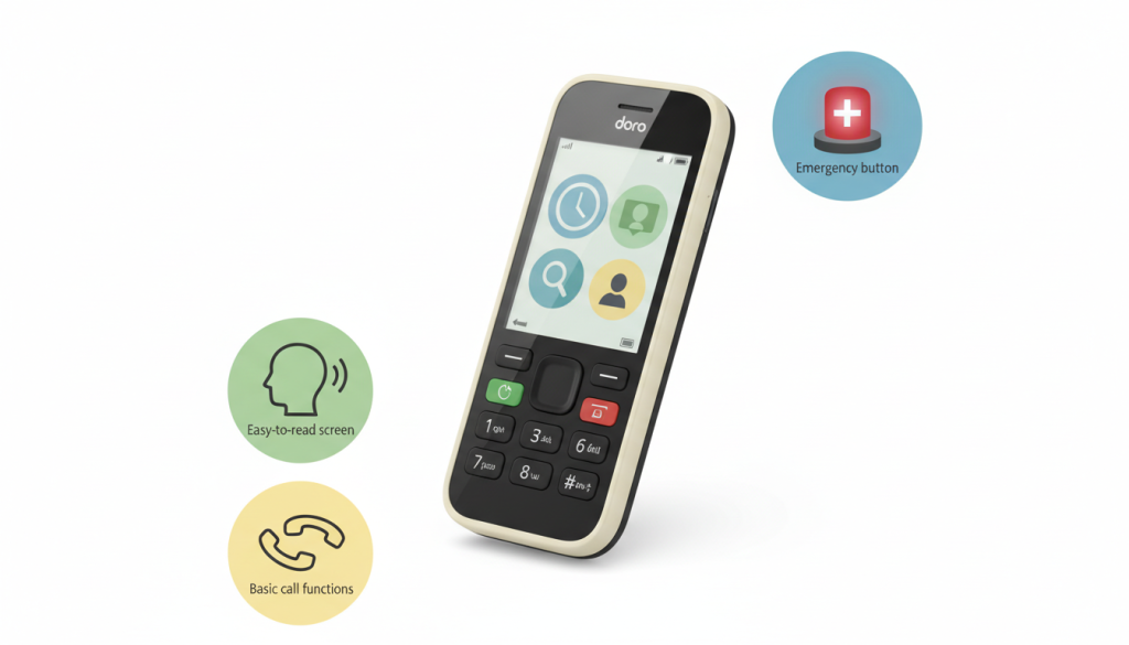 découvrez notre guide complet pour utiliser le doro aurora a10, un téléphone spécialement conçu pour les seniors. manuel d'utilisation simple et conseils pratiques pour rester connecté en toute simplicité.