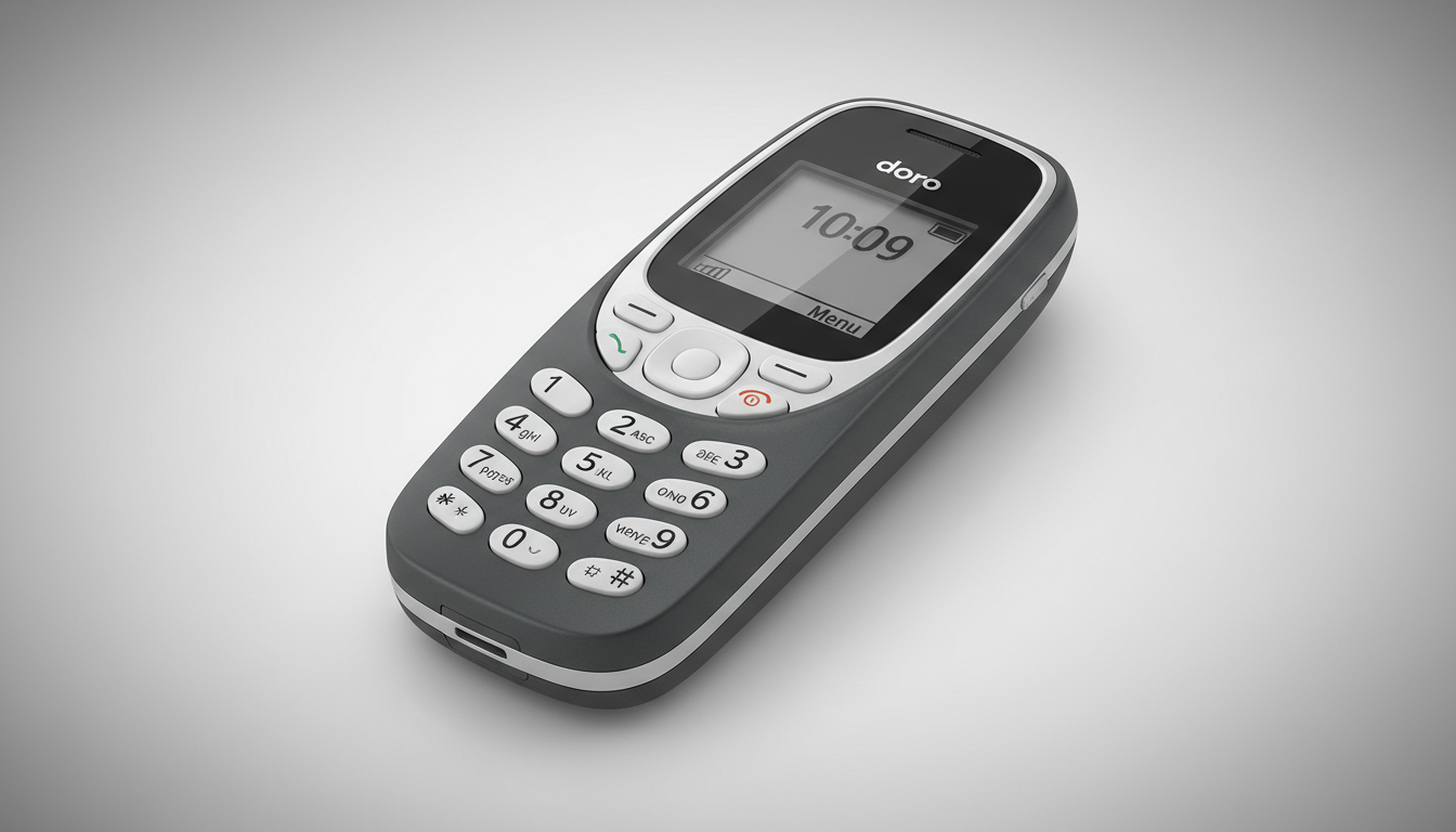 découvrez notre test complet du doro phoneasy 331ph, un téléphone spécialement conçu pour les seniors. apprenez à optimiser son utilisation pour une communication simple et efficace au quotidien.